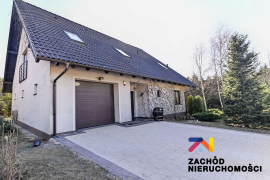 Dom wolnostojący Nowa Łężyca z garażem!